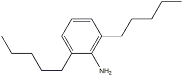  2,6-Dipentylaniline