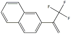 1,1,1-Trifluoro-2-(2-naphtyl)-2-propene|