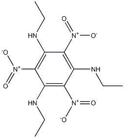 2,4,6-Trinitro-N,N',N''-triethylbenzene-1,3,5-triamine