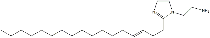 1-(2-Aminoethyl)-2-(3-heptadecenyl)-2-imidazoline