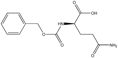  (R)-2-[[(Benzyloxy)carbonyl]amino]-4-carbamoylbutyric acid