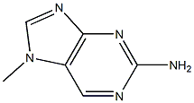 7-Methyl-7H-purin-2-amine|