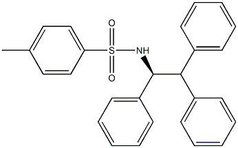  (+)-N-[(S)-1,2,2-Triphenylethyl]-p-toluenesulfonamide