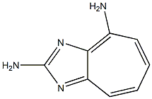 2-Amino-4-aminocycloheptimidazole