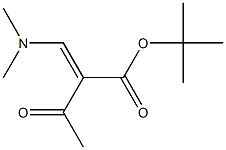 2-[(Dimethylamino)methylene]-3-oxobutyric acid tert-butyl ester