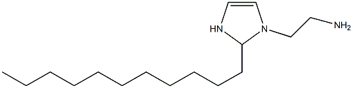 1-(2-Aminoethyl)-2-undecyl-4-imidazoline