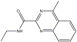 N-Ethyl-4-methylquinazoline-2-carboxamide