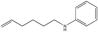 6-(Phenylamino)-1-hexene