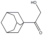 1-(1-Adamantyl)-2-hydroxyethanone