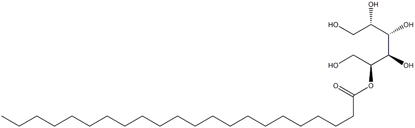 L-Mannitol 5-docosanoate Structure