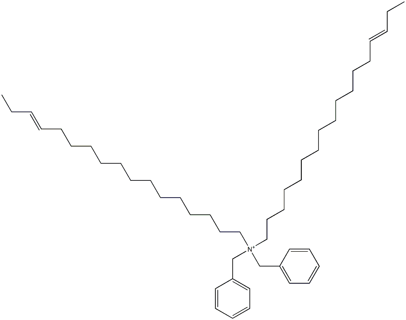  Di(14-heptadecenyl)dibenzylaminium