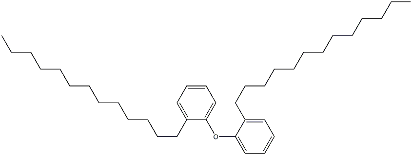 2,2'-Ditridecyl[oxybisbenzene]|