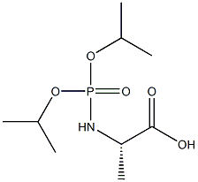 N-(Diisopropoxyphosphinyl)alanine|