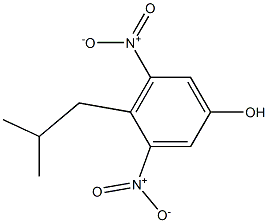 4-Isobutyl-3,5-dinitrophenol