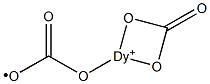Bis(carbonylbisoxy)dysprosium(IV)