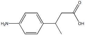 3-(4-Aminophenyl)butyric acid