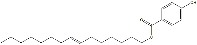  4-Hydroxybenzoic acid 7-pentadecenyl ester