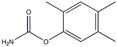  Carbamic acid 2,4,5-trimethylphenyl ester