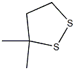 3,3-Dimethyl-1,2-dithiolane|