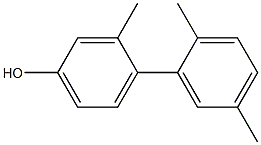  3-Methyl-4-(2,5-dimethylphenyl)phenol