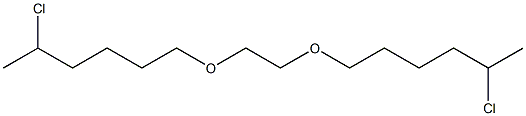 1,2-Bis(5-chlorohexyloxy)ethane