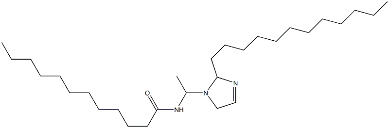  1-(1-Lauroylaminoethyl)-2-dodecyl-3-imidazoline