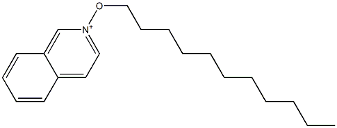 2-Undecyloxyisoquinolinium|