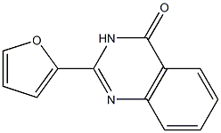 2-(2-Furyl)quinazoline-4(3H)-one|