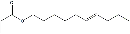  Propionic acid 6-decenyl ester