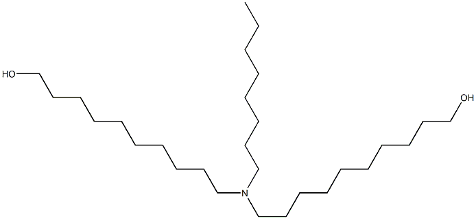 10,10'-(Octylimino)bis(1-decanol)