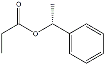  Propionic acid (1R)-1-phenylethyl ester