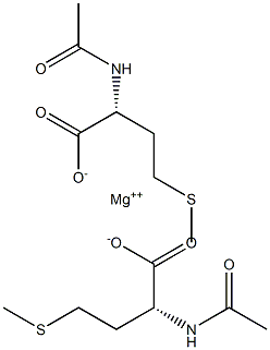Bis[(R)-2-(acetylamino)-4-(methylthio)butanoic acid]magnesium salt|