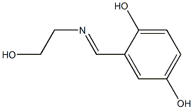 2-[(5-Hydroxysalicylidene)amino]ethanol