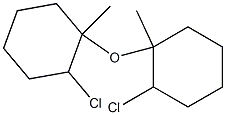 Methyl(2-chlorocyclohexyl) ether