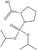 1-(Diisopropoxyphosphinyl)proline