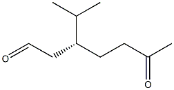 [R,(-)]-3-Isopropyl-6-oxoheptanal