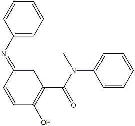 2-Hydroxy-5-(phenylimino)methyl-N-phenylbenzamide