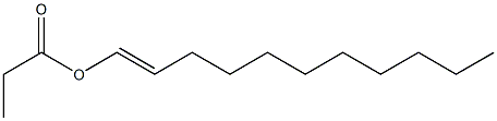  Propionic acid 1-undecenyl ester