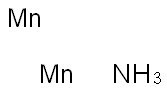 Dimanganese nitrogen Structure