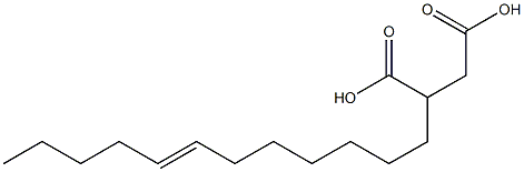  2-(7-Dodecenyl)succinic acid