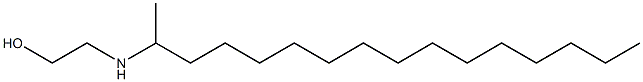 2-[(1-Methylpentadecyl)amino]ethanol