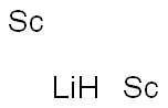 Discandium lithium Structure