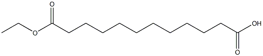 12-Ethoxy-12-oxododecanoic acid