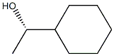 (1S)-1-Cyclohexylethanol,,结构式