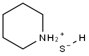 Piperidinium hydrogen sulphide