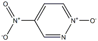 4-Nitropyridazine 1-oxide|