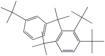  2-(2,3,6-Tri-tert-butylphenyl)-2-(3-tert-butylphenyl)propane