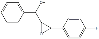  2,3-Epoxy-3-(4-fluorophenyl)-1-phenylpropan-1-ol