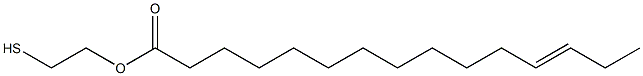 12-Pentadecenoic acid 2-mercaptoethyl ester|