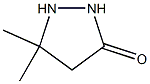 5,5-Dimethylpyrazolidin-3-one